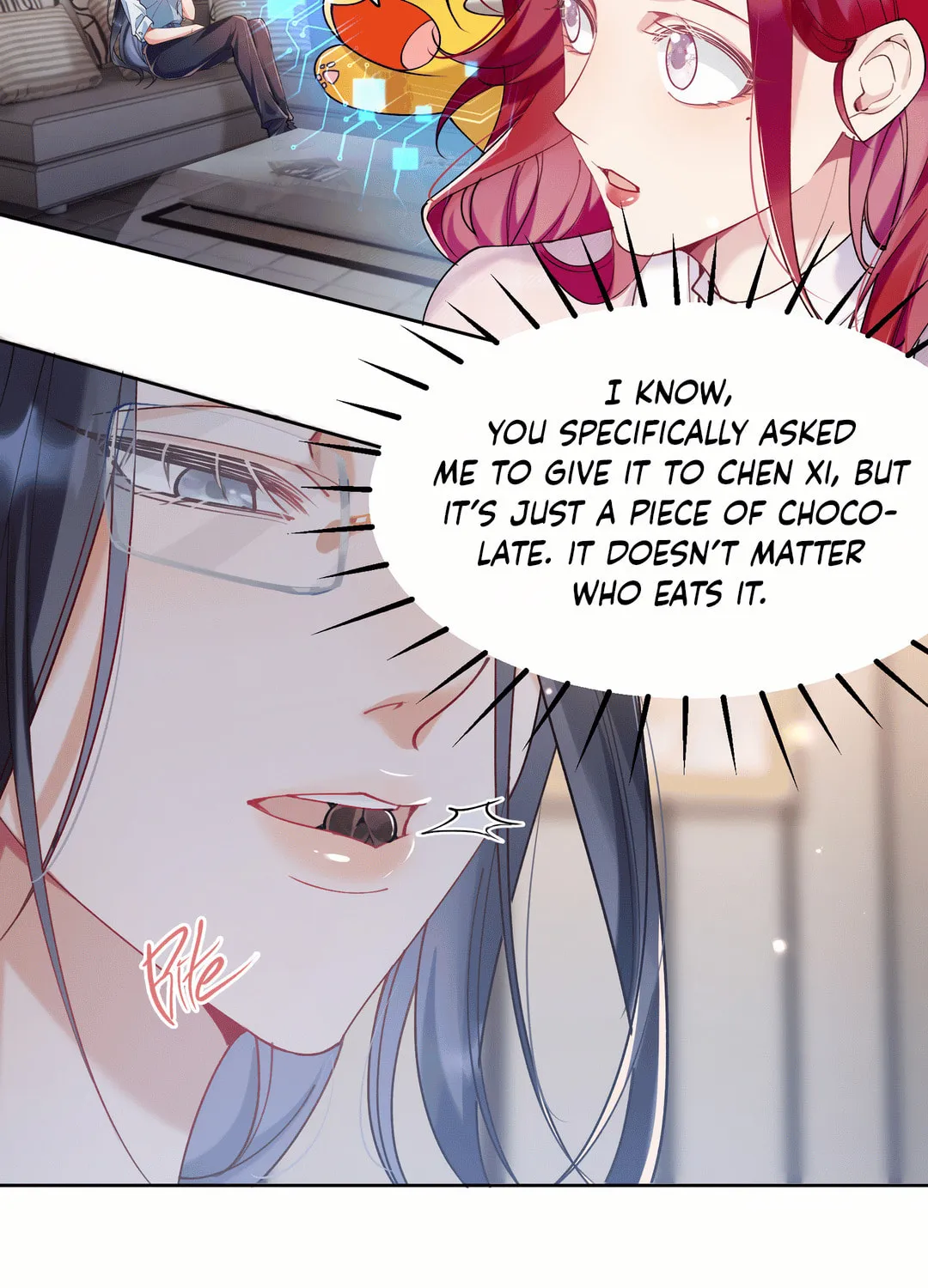 Lusi Sheishou Chapter 9 page 42 - 