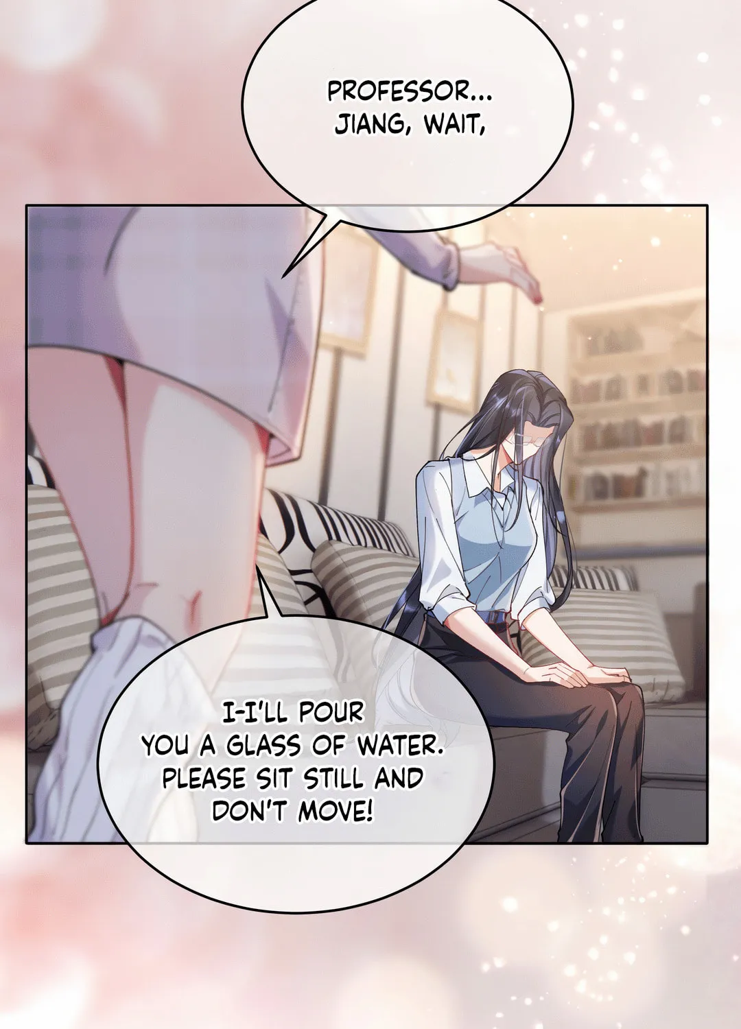 Lusi Sheishou Chapter 9 page 46 - 