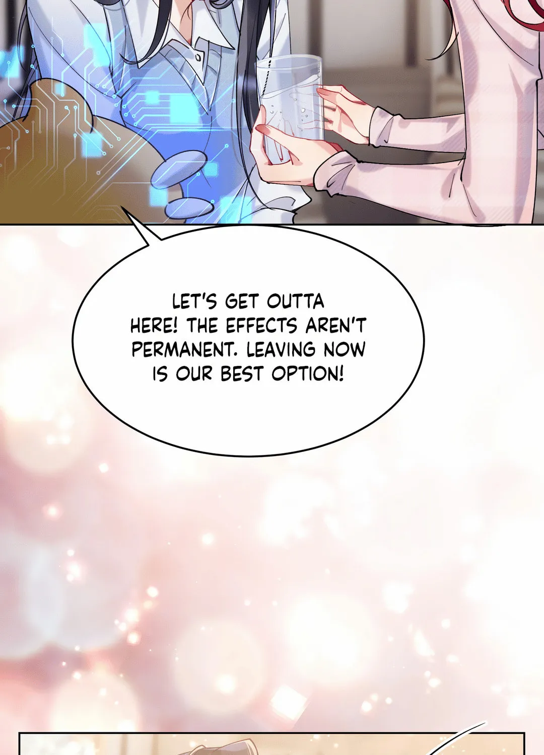 Lusi Sheishou Chapter 9 page 48 - 