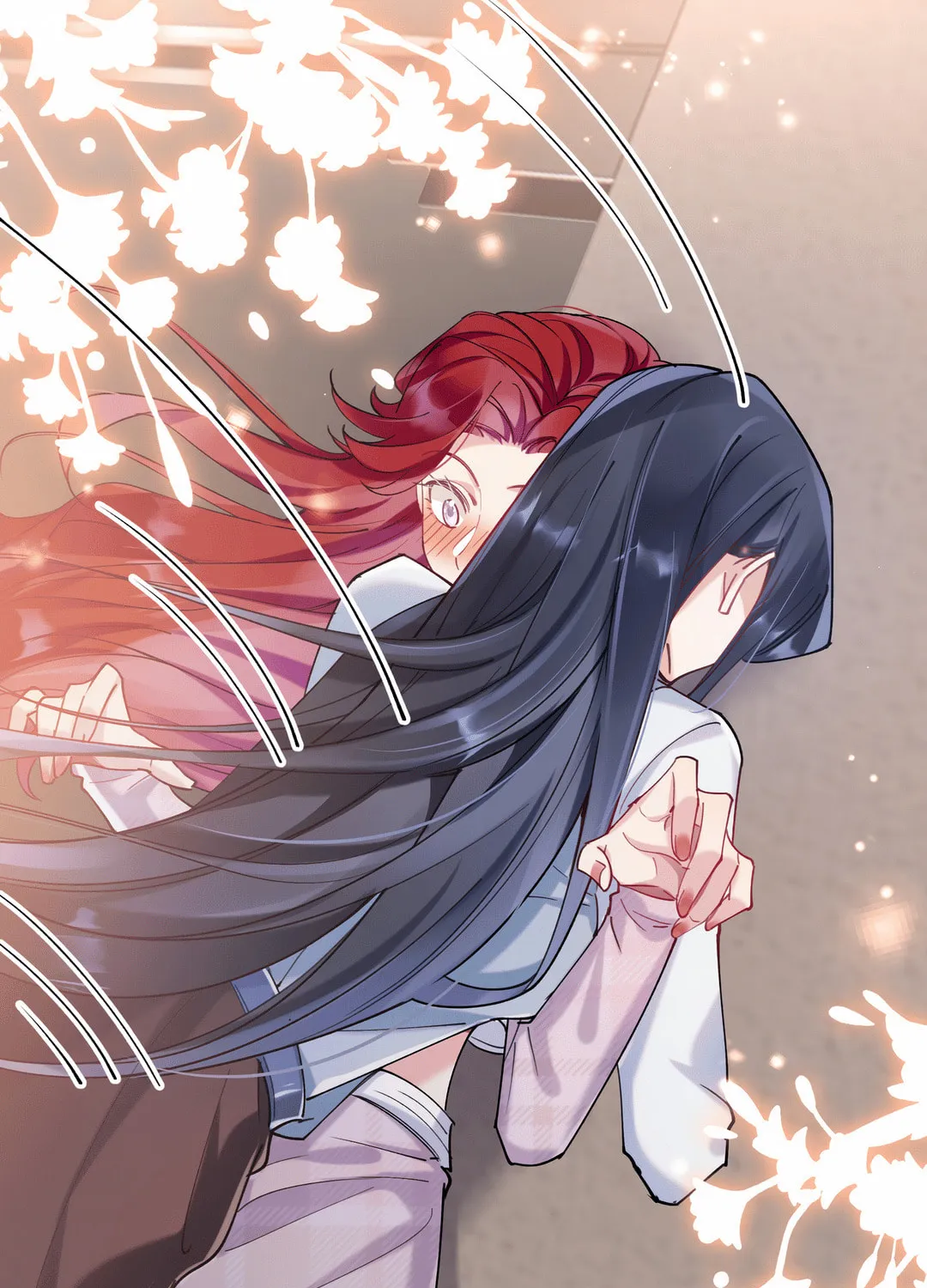 Lusi Sheishou Chapter 9 page 56 - 