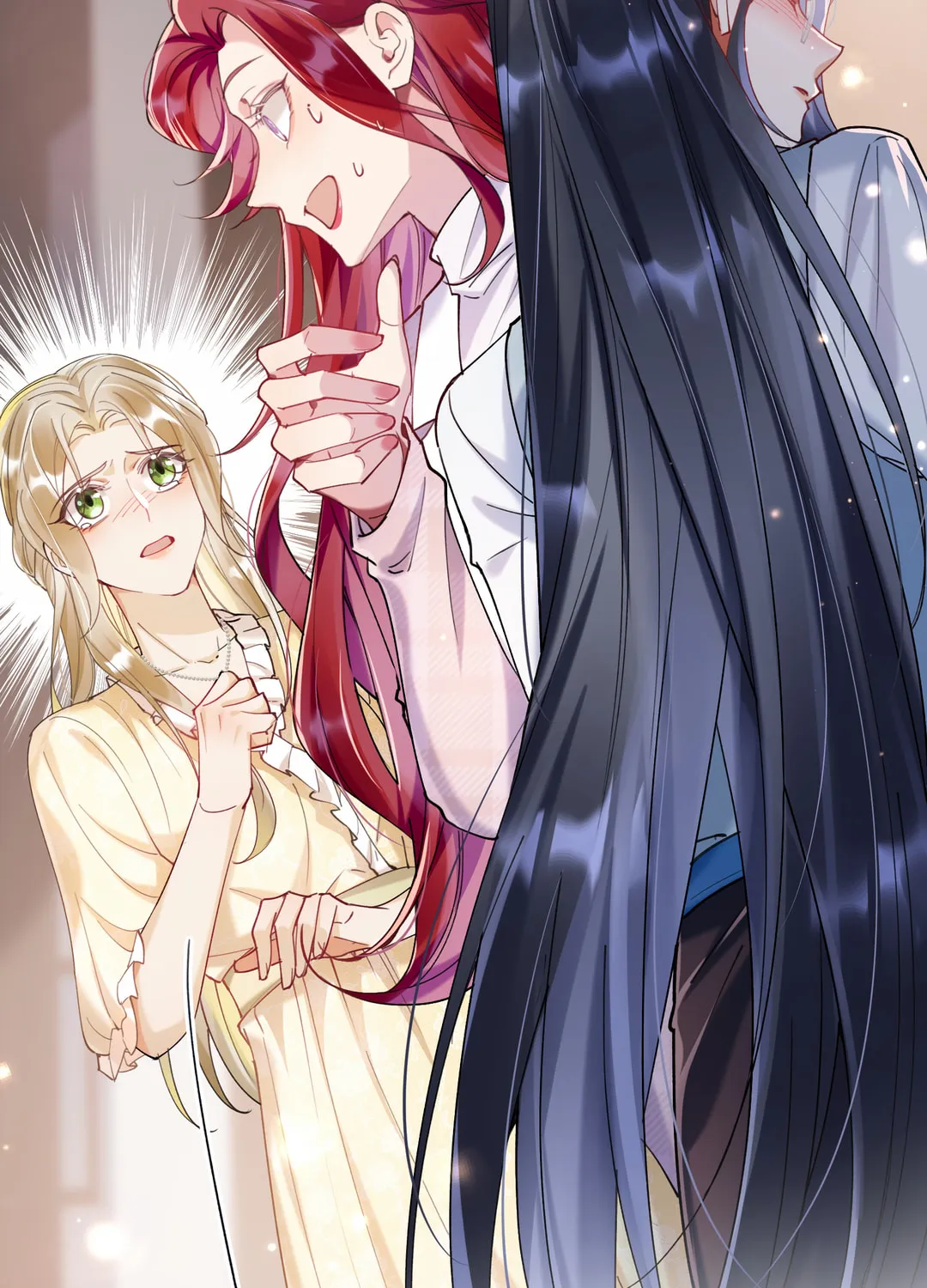 Lusi Sheishou Chapter 9 page 61 - 