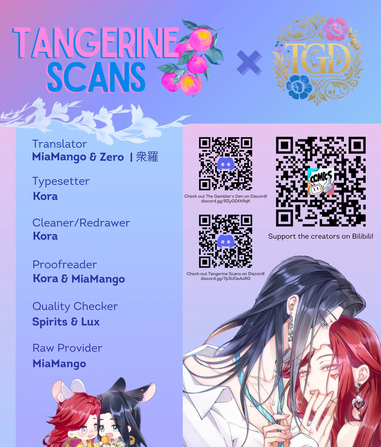 Lusi Sheishou Chapter 9 page 63 - 