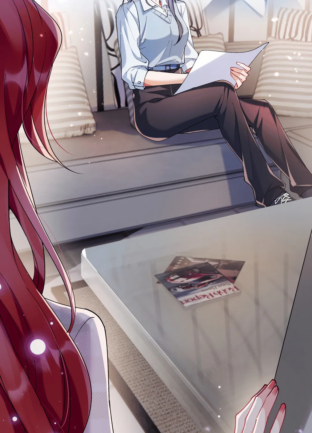 Lusi Sheishou Chapter 9 page 10 - 