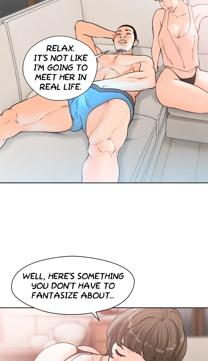 Lust Awakening Chapter 100 page 33 - 