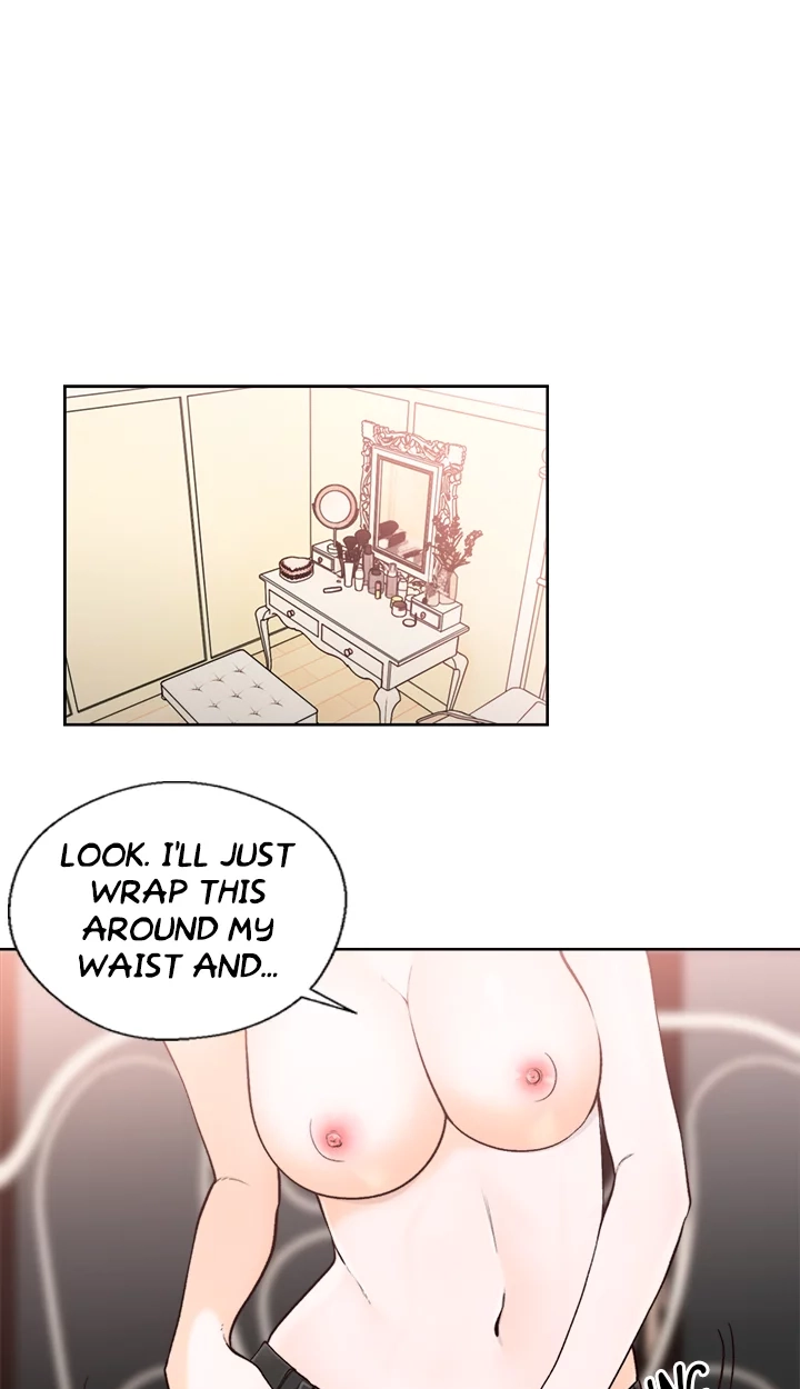 Lust Awakening Chapter 101 page 19 - 
