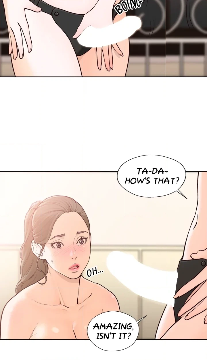 Lust Awakening Chapter 101 page 20 - 