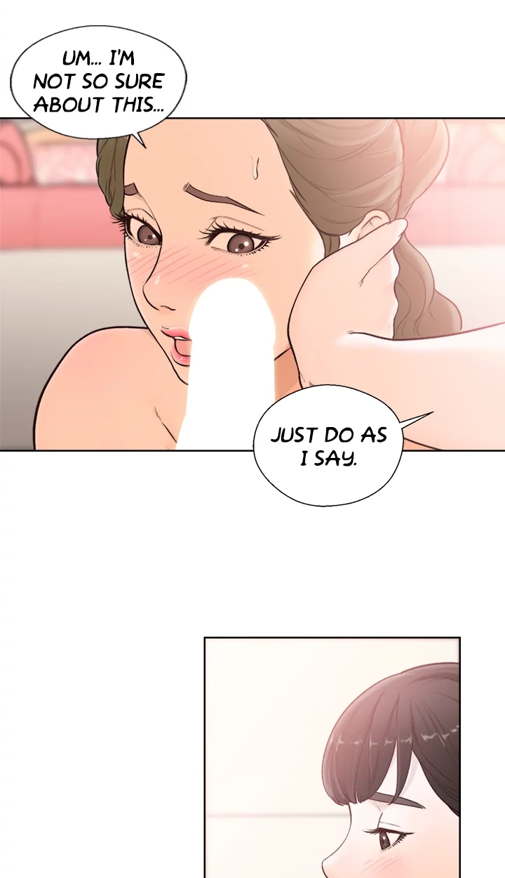 Lust Awakening Chapter 101 page 24 - 
