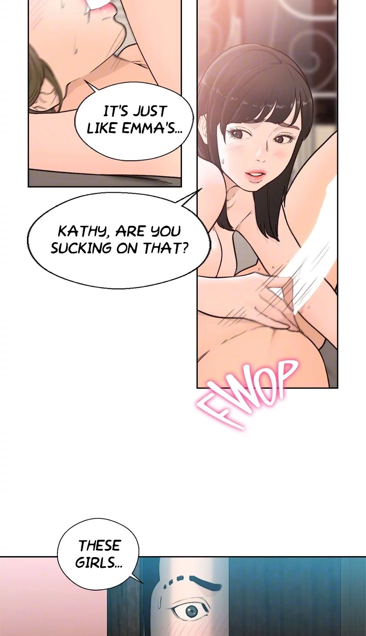 Lust Awakening Chapter 101 page 41 - 