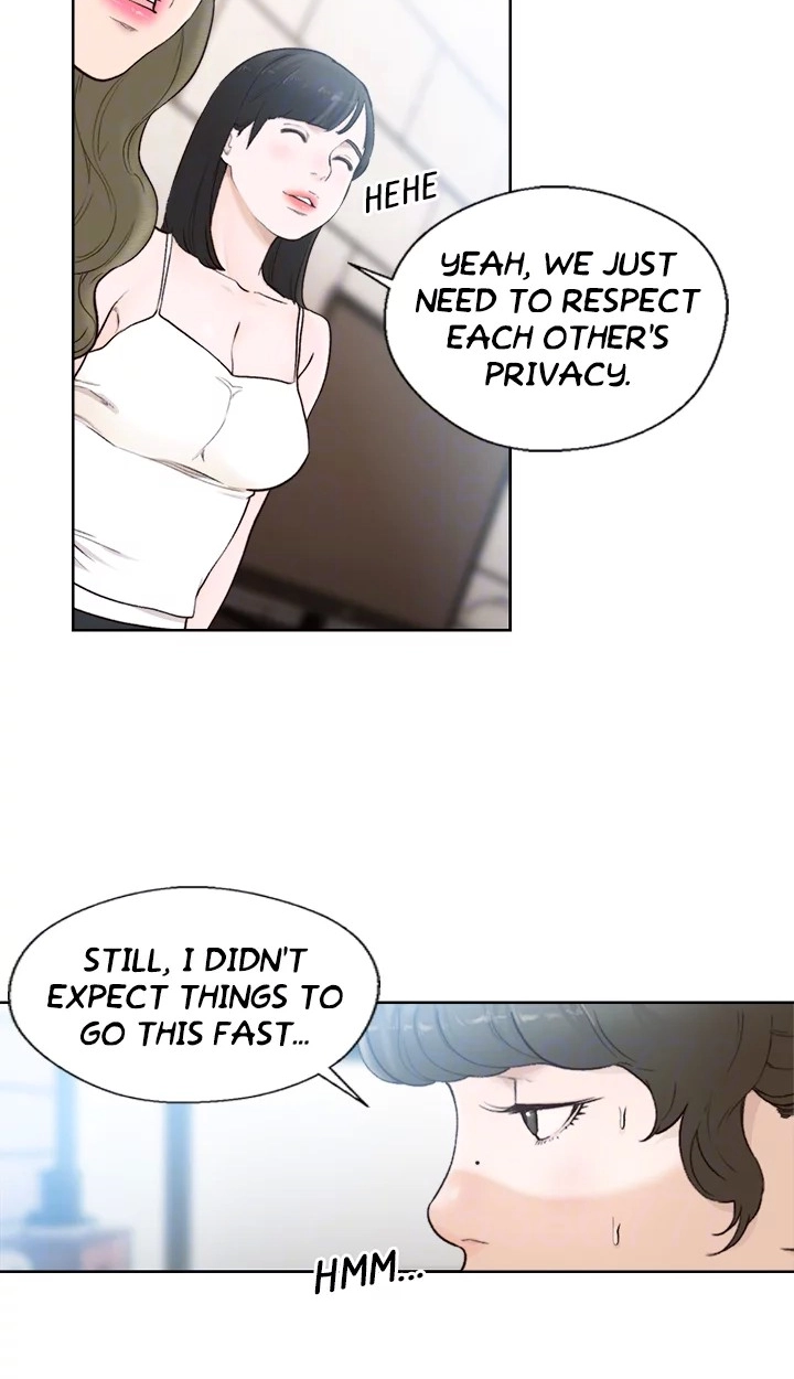 Lust Awakening Chapter 102 page 42 - 
