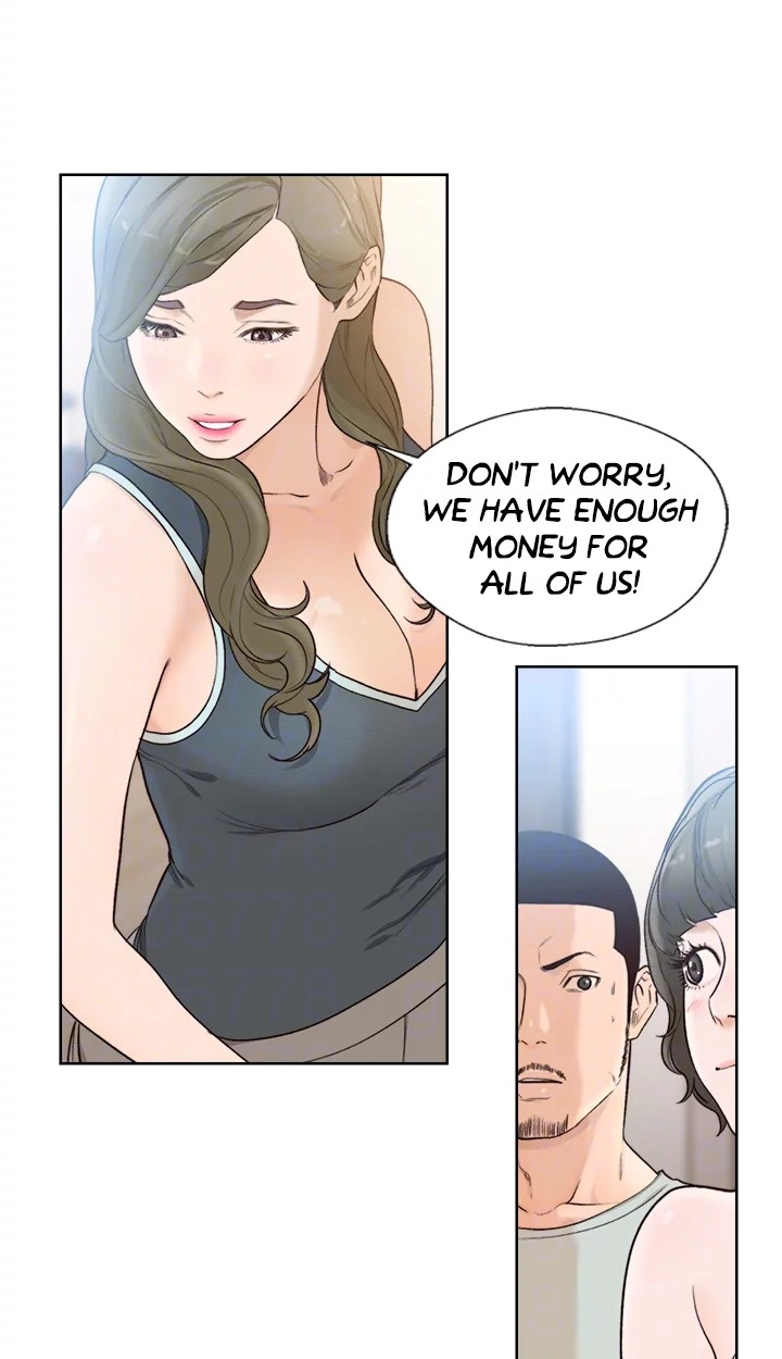 Lust Awakening Chapter 102 page 45 - 