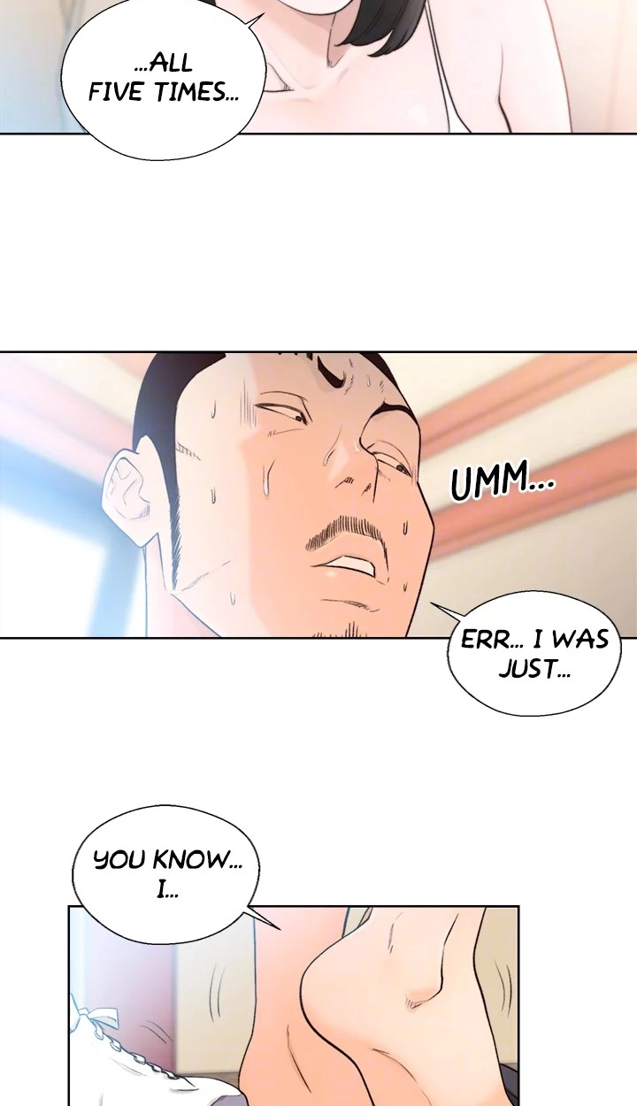 Lust Awakening Chapter 102 page 53 - 