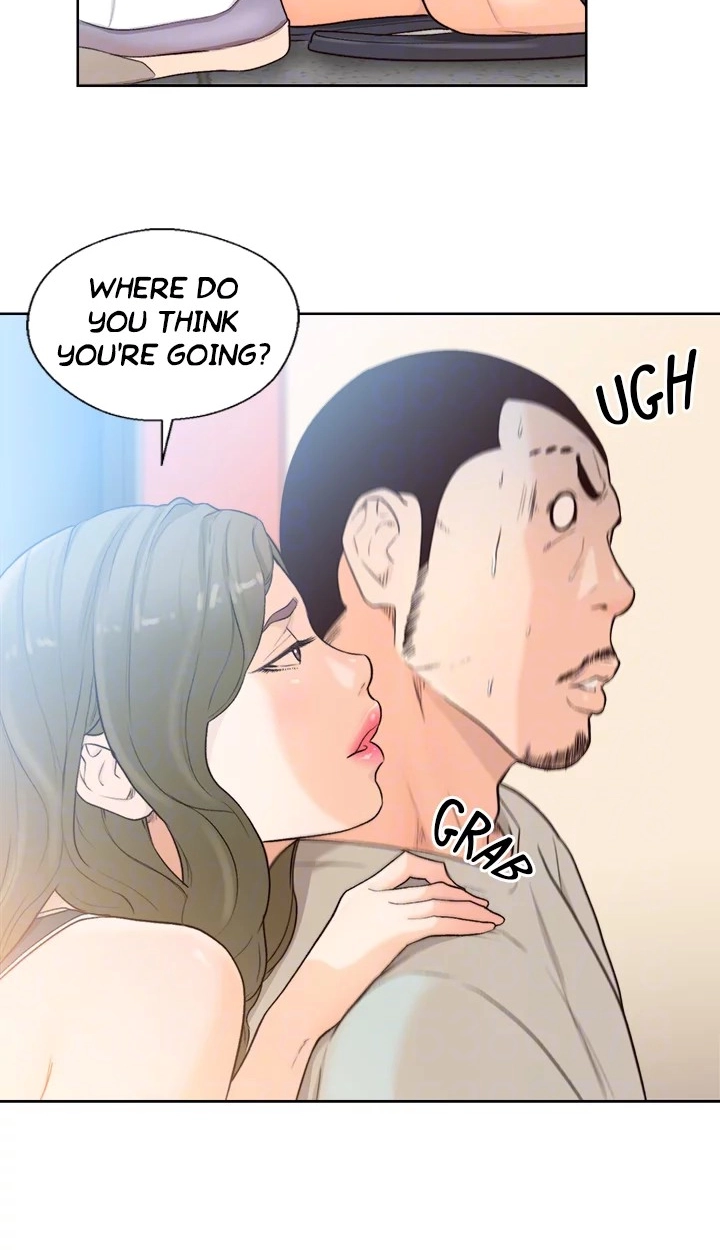 Lust Awakening Chapter 102 page 54 - 