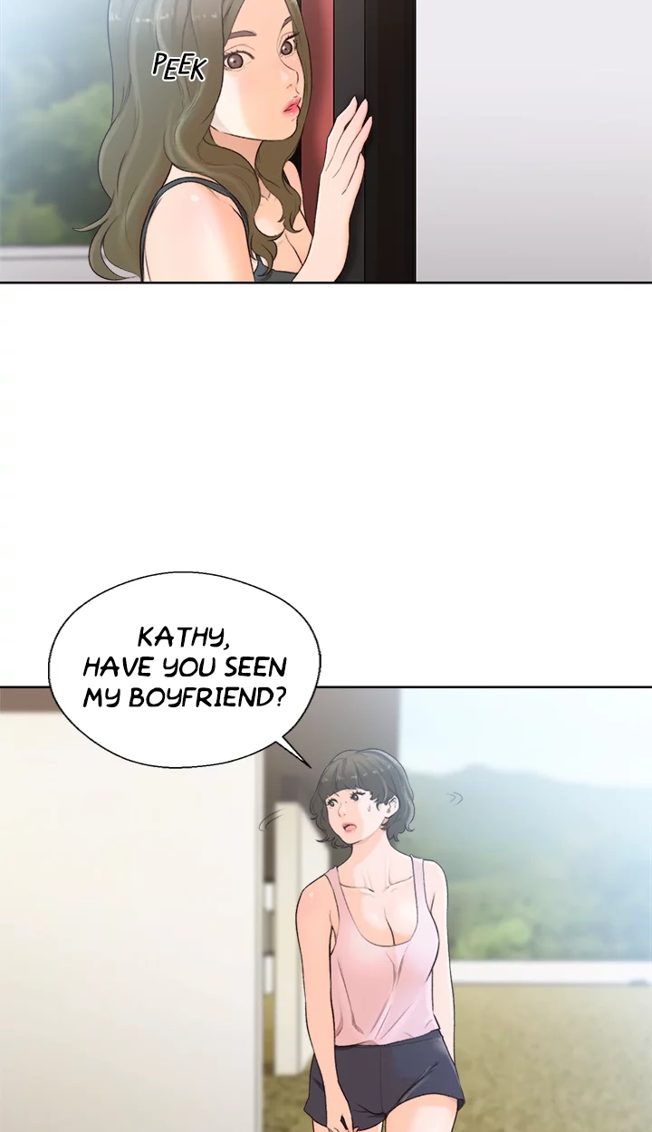 Lust Awakening Chapter 103 page 14 - 