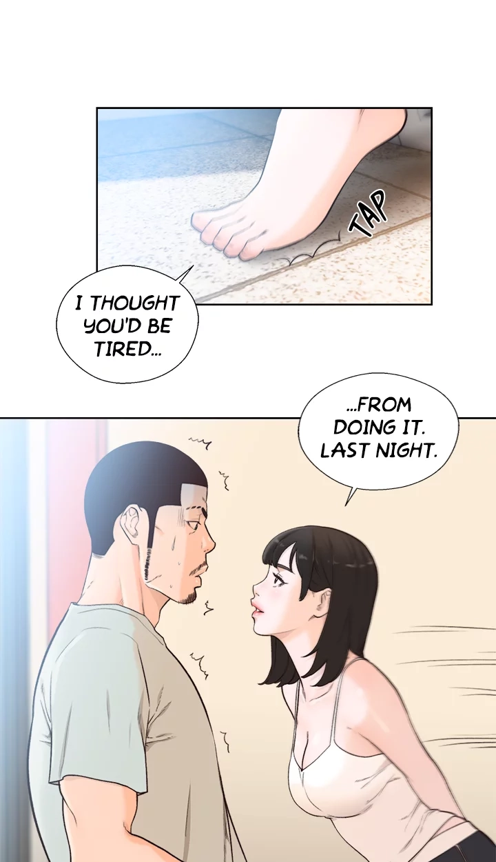 Lust Awakening Chapter 103 page 4 - 