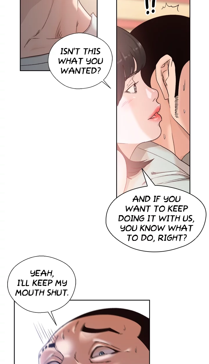 Lust Awakening Chapter 103 page 31 - 