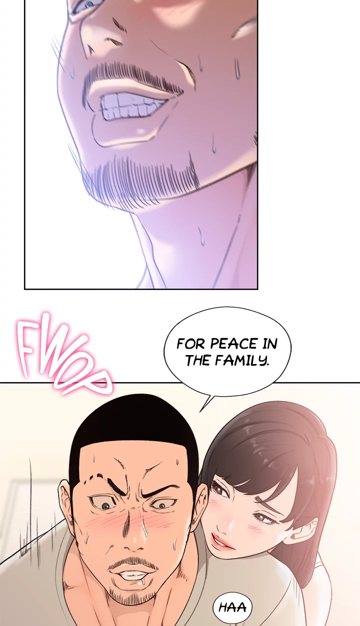 Lust Awakening Chapter 103 page 32 - 