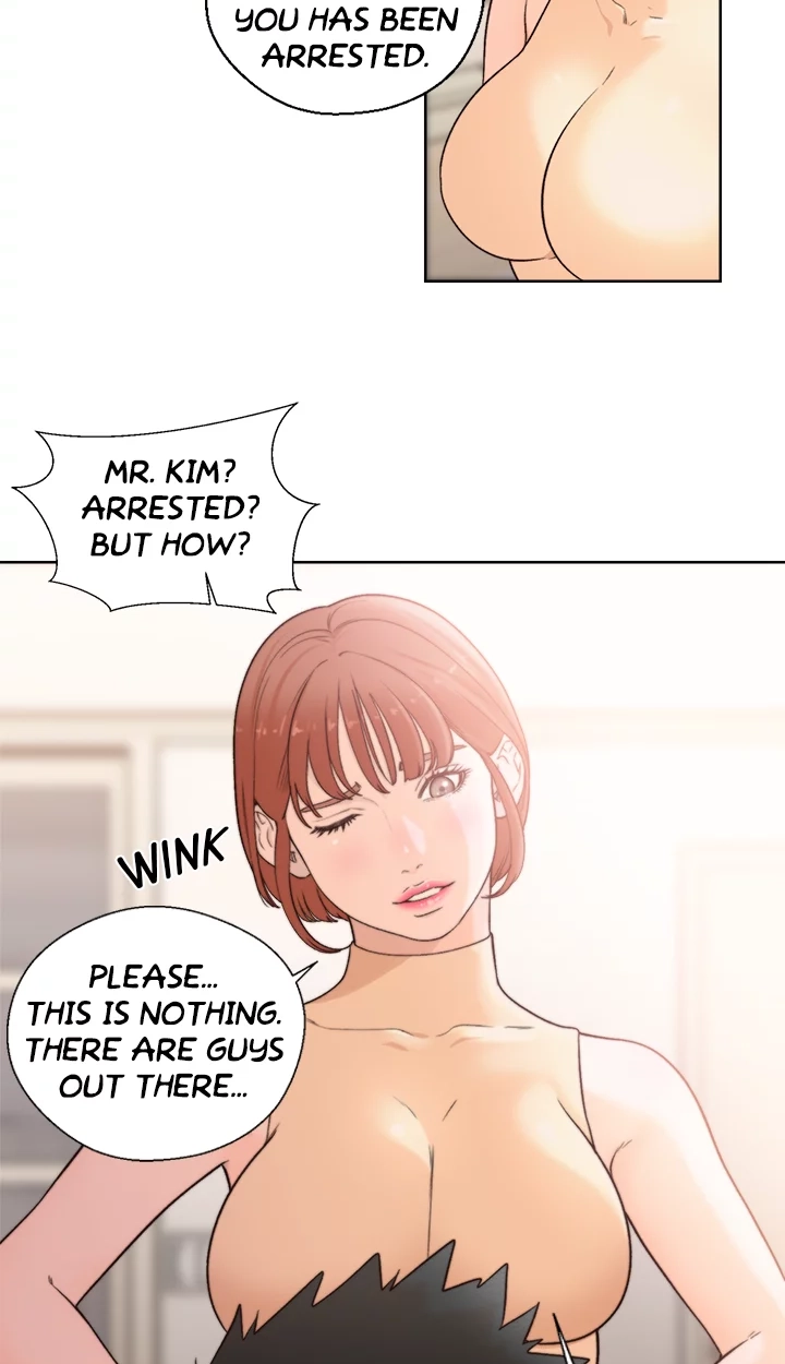 Lust Awakening Chapter 103 page 36 - 