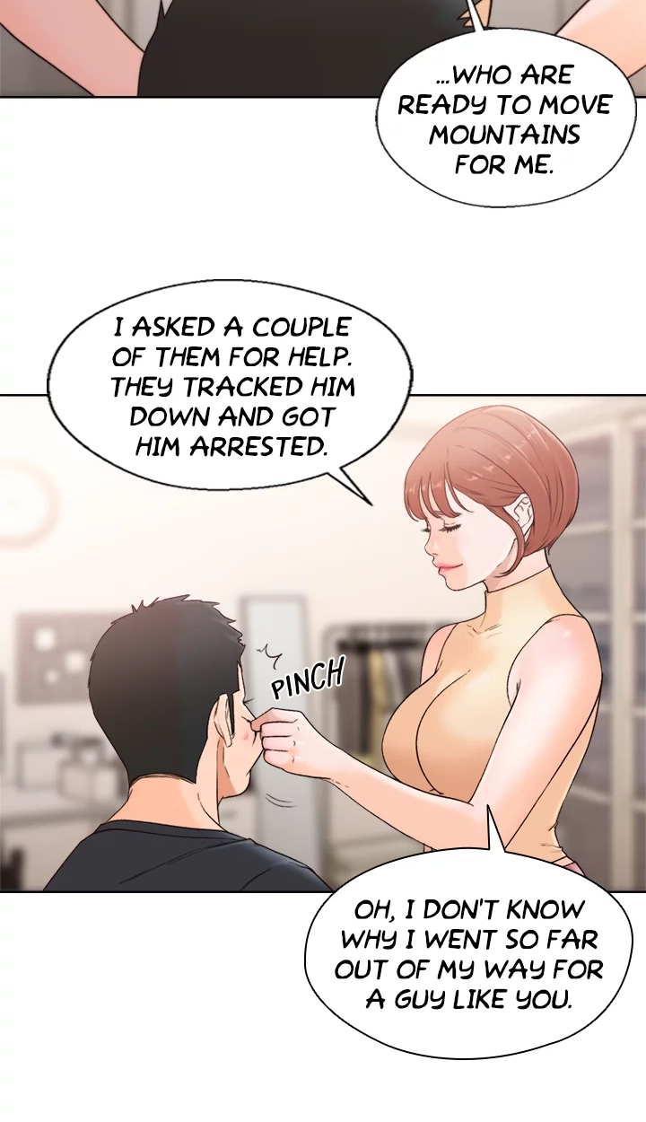 Lust Awakening Chapter 103 page 37 - 