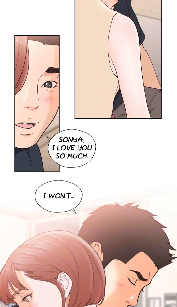 Lust Awakening Chapter 103 page 39 - 