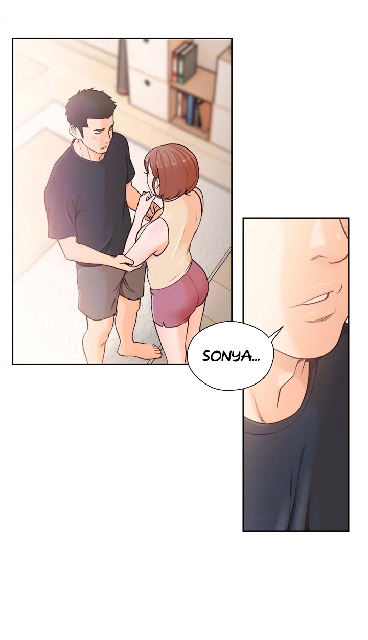Lust Awakening Chapter 103 page 43 - 