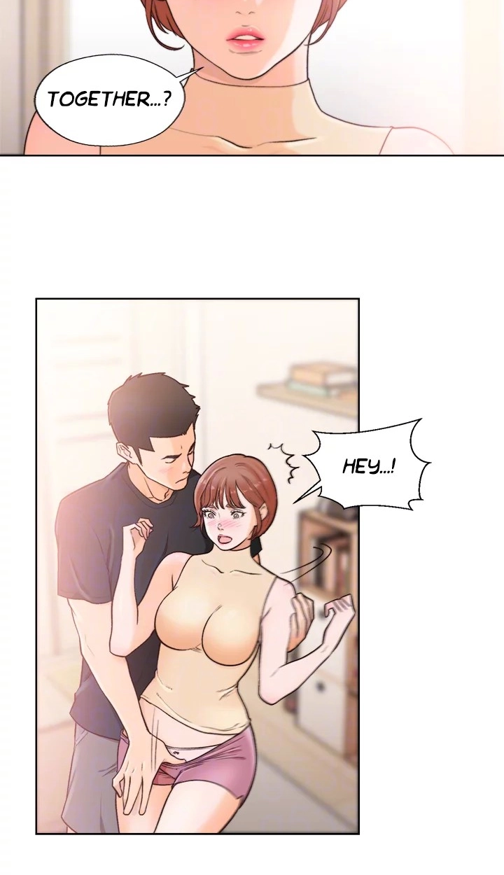 Lust Awakening Chapter 103 page 45 - 