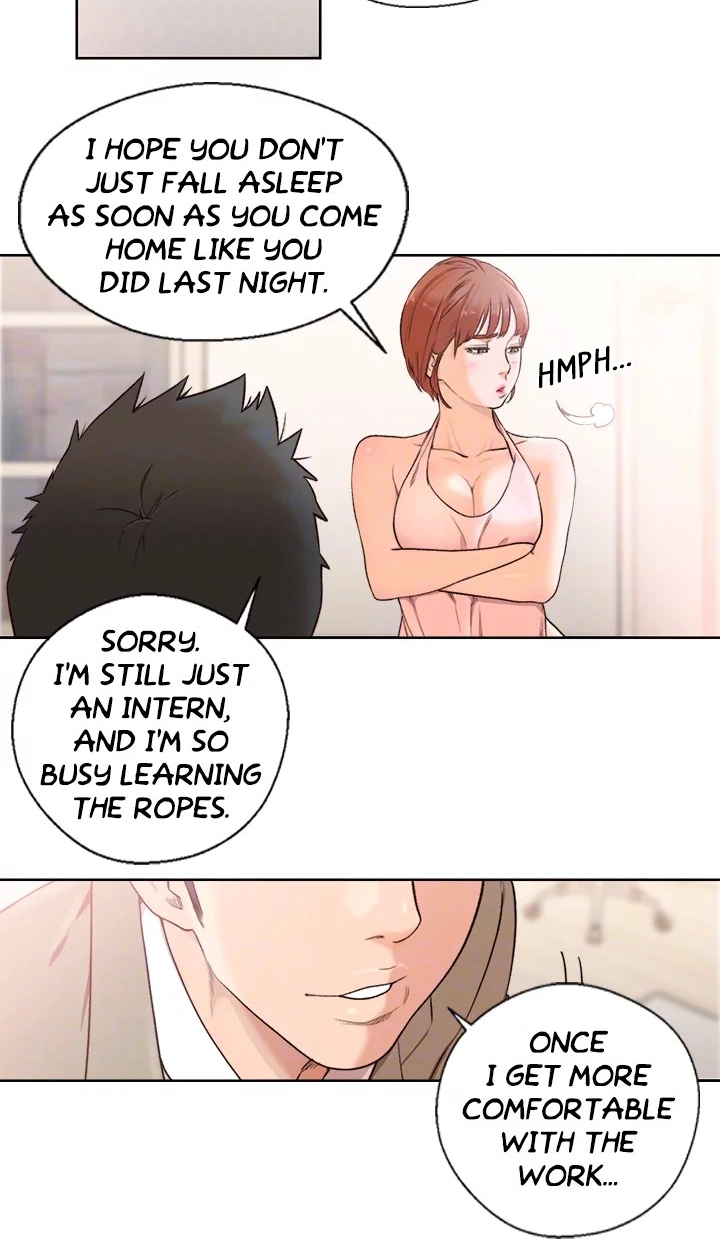 Lust Awakening Chapter 103 page 53 - 