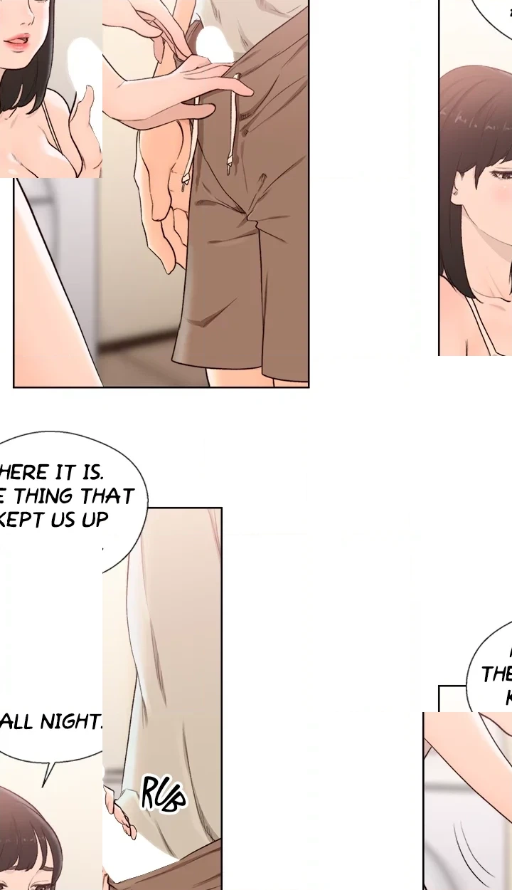 Lust Awakening Chapter 103 page 10 - 