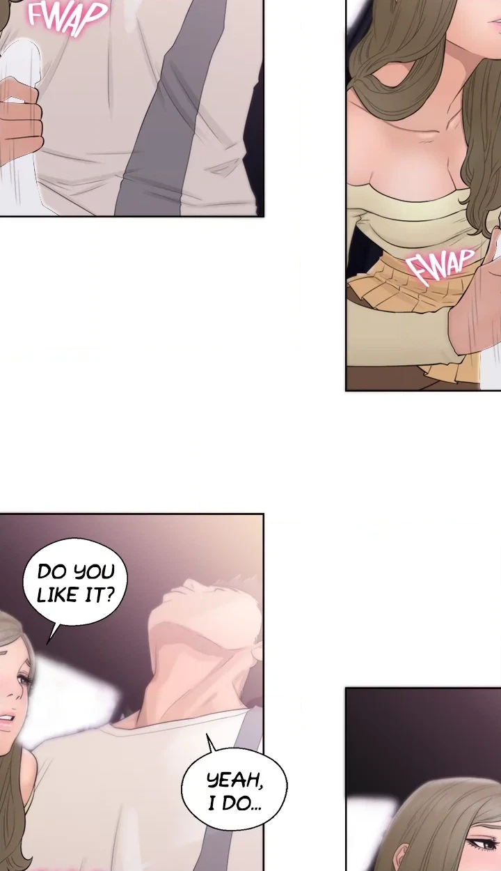 Lust Awakening Chapter 67 page 10 - 