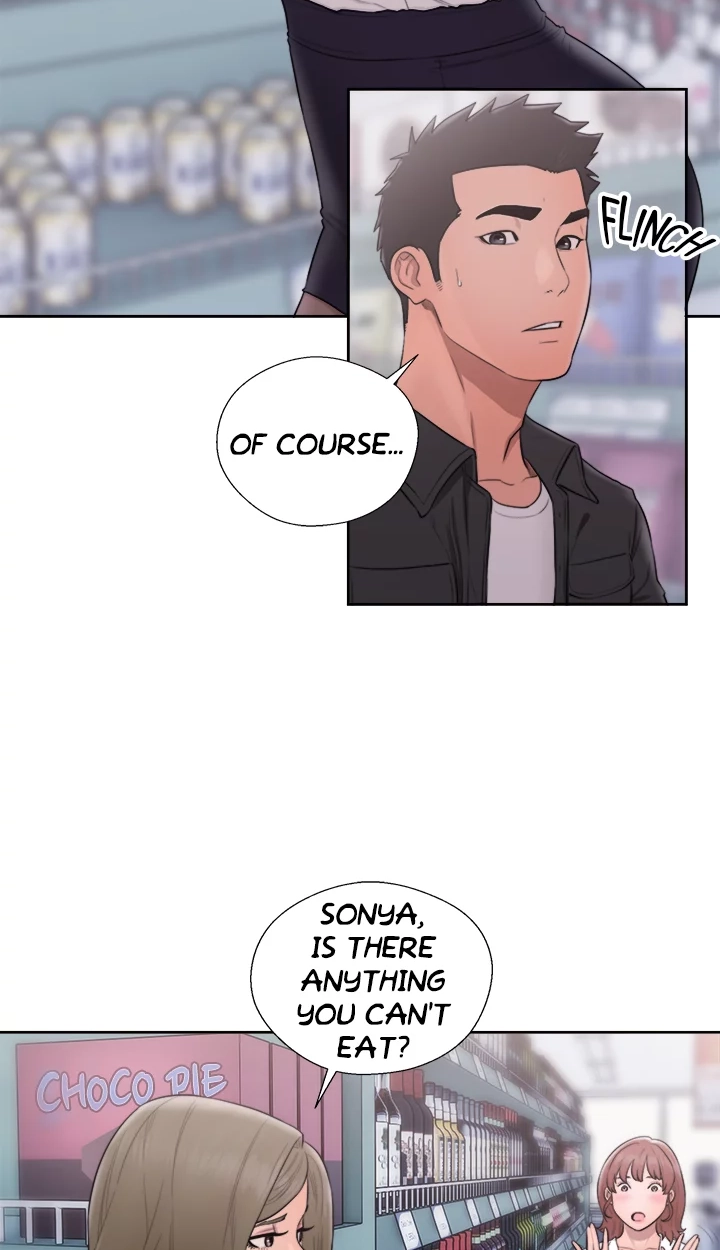 Lust Awakening Chapter 69 page 23 - 