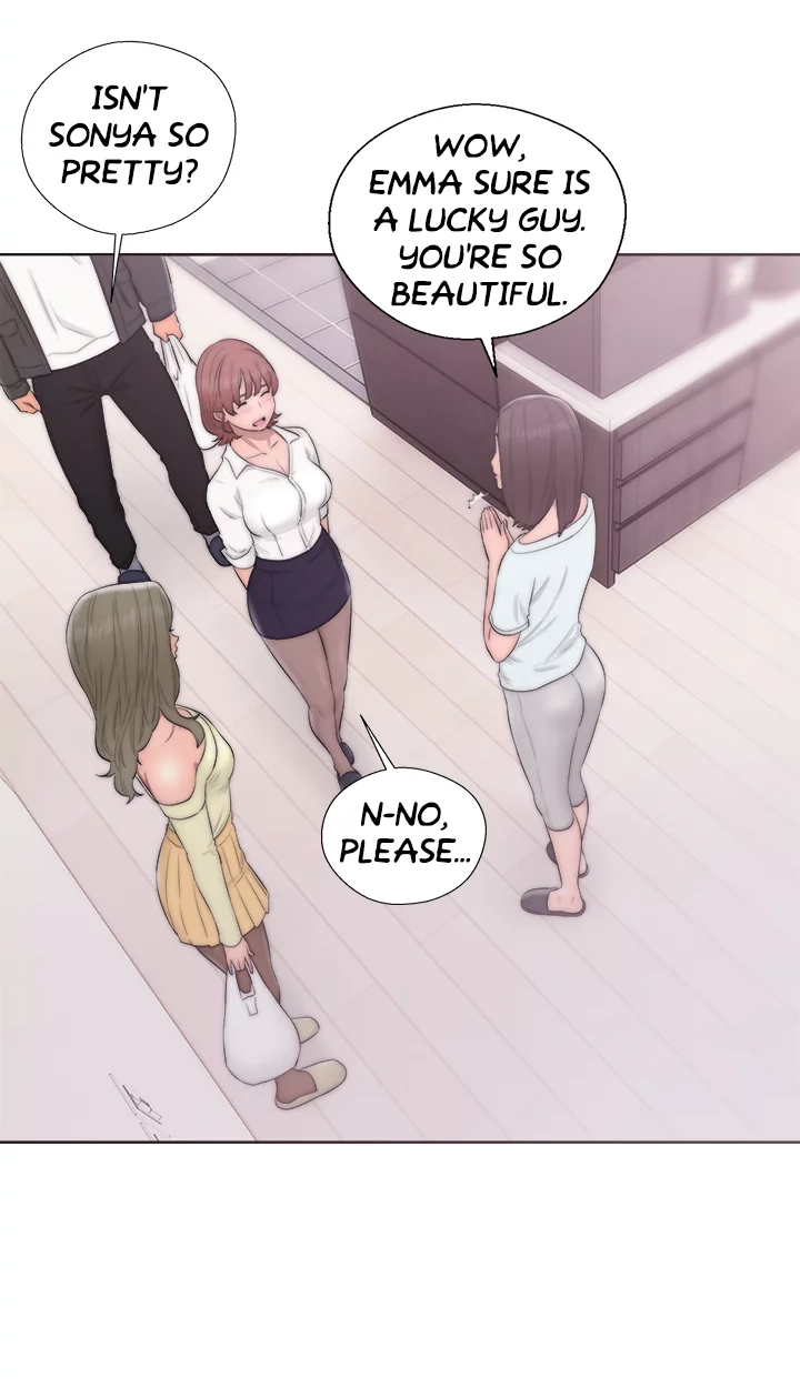 Lust Awakening Chapter 69 page 36 - 