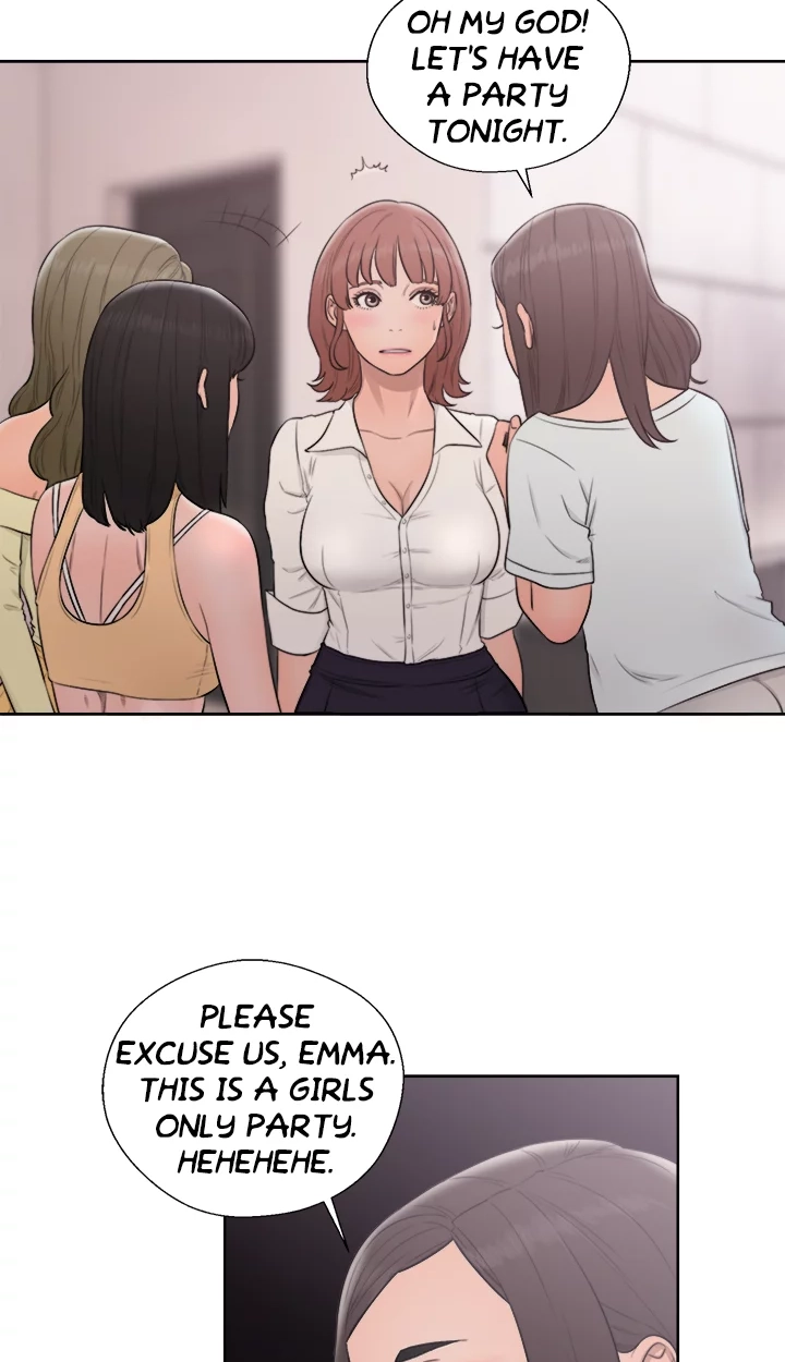 Lust Awakening Chapter 69 page 47 - 