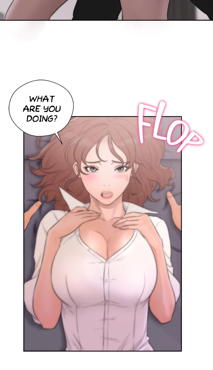 Lust Awakening Chapter 69 page 55 - 