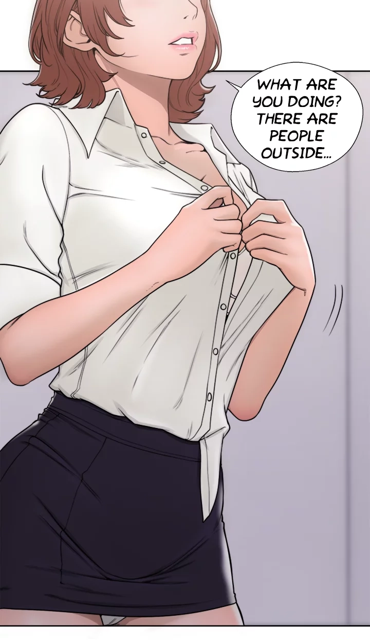 Lust Awakening Chapter 70 page 28 - 
