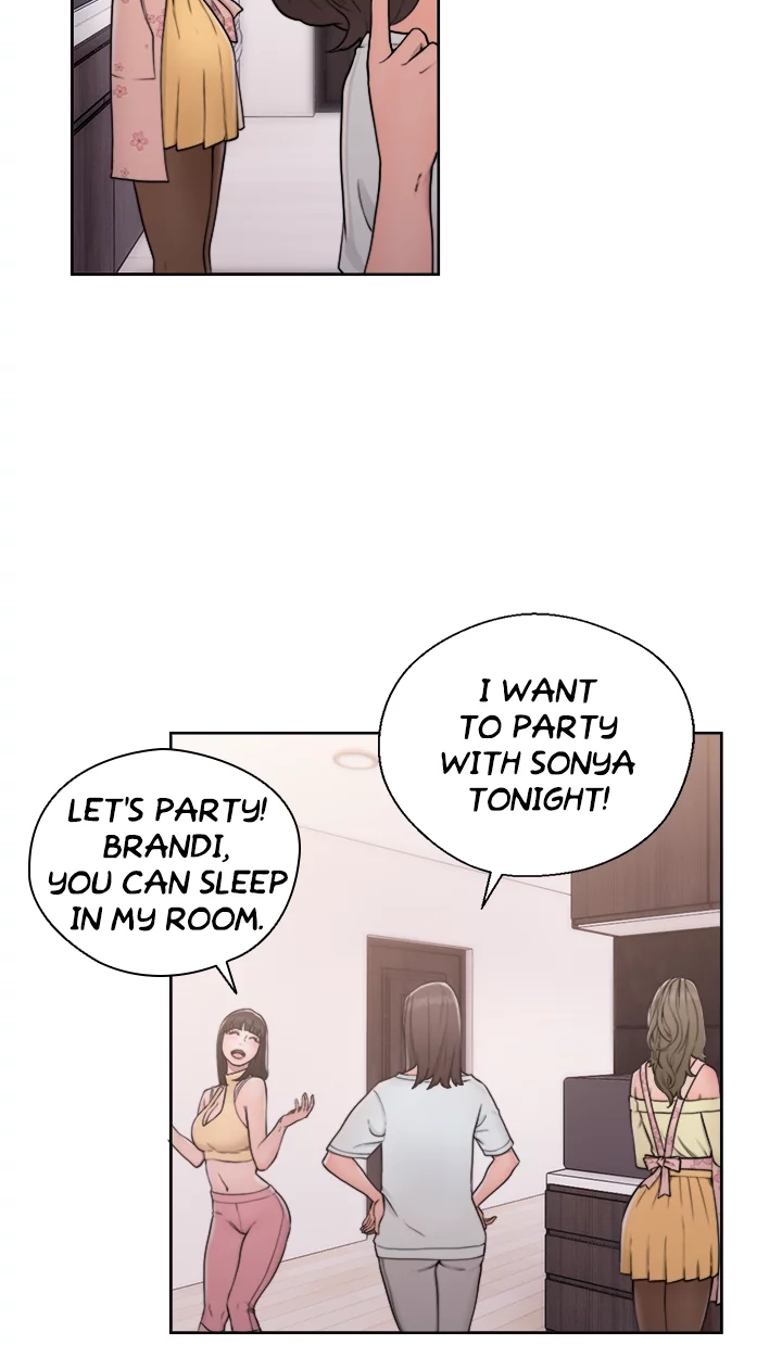 Lust Awakening Chapter 70 page 37 - 