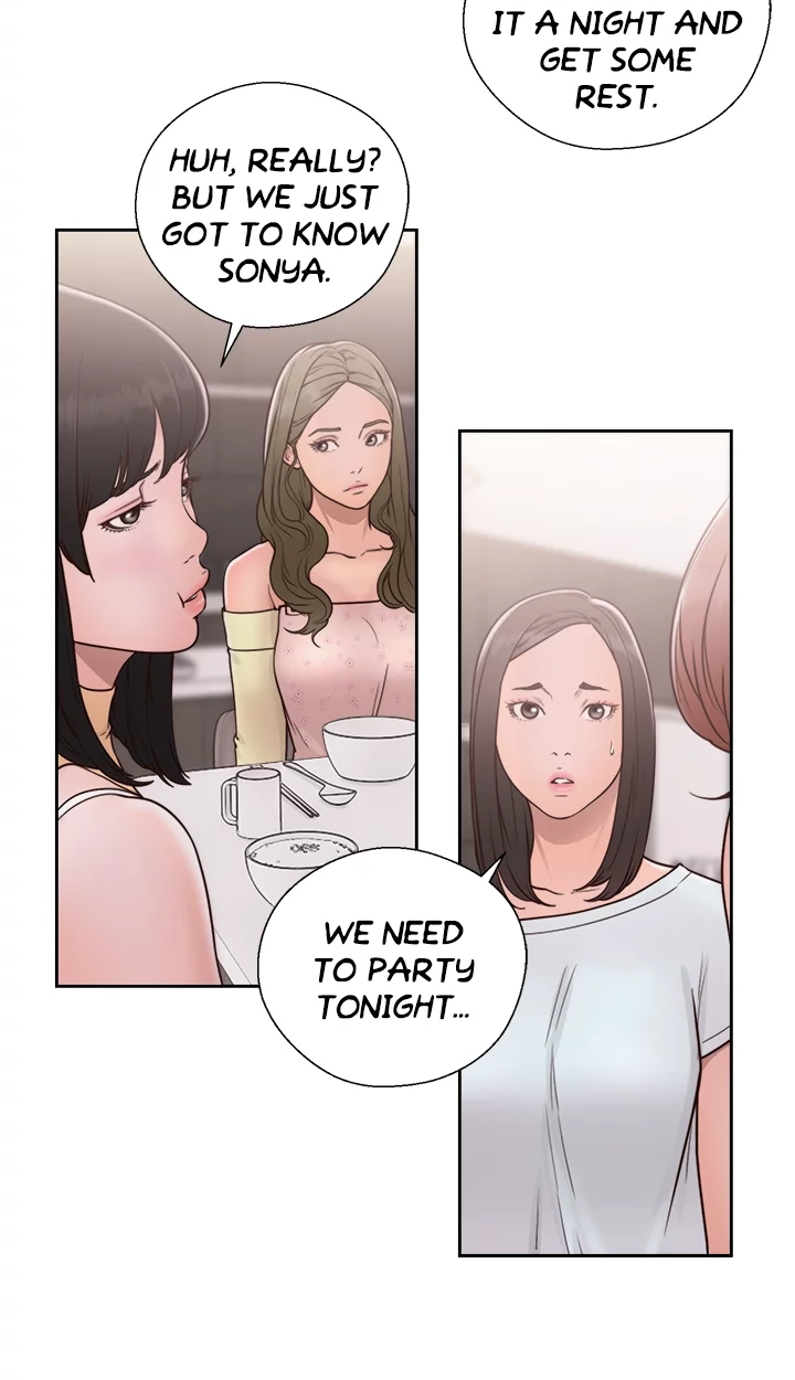 Lust Awakening Chapter 71 page 31 - 