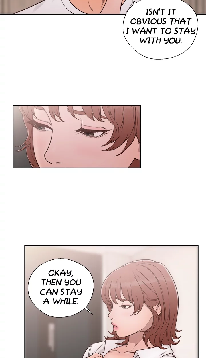 Lust Awakening Chapter 71 page 38 - 