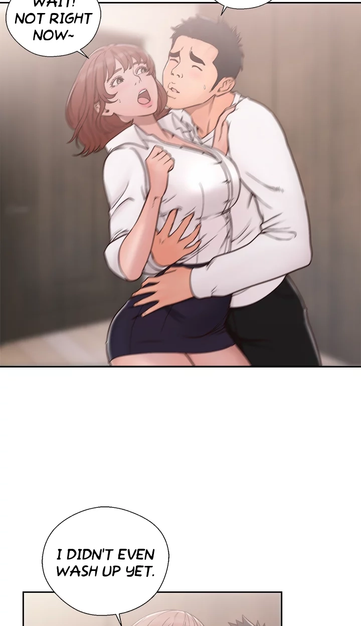 Lust Awakening Chapter 71 page 41 - 