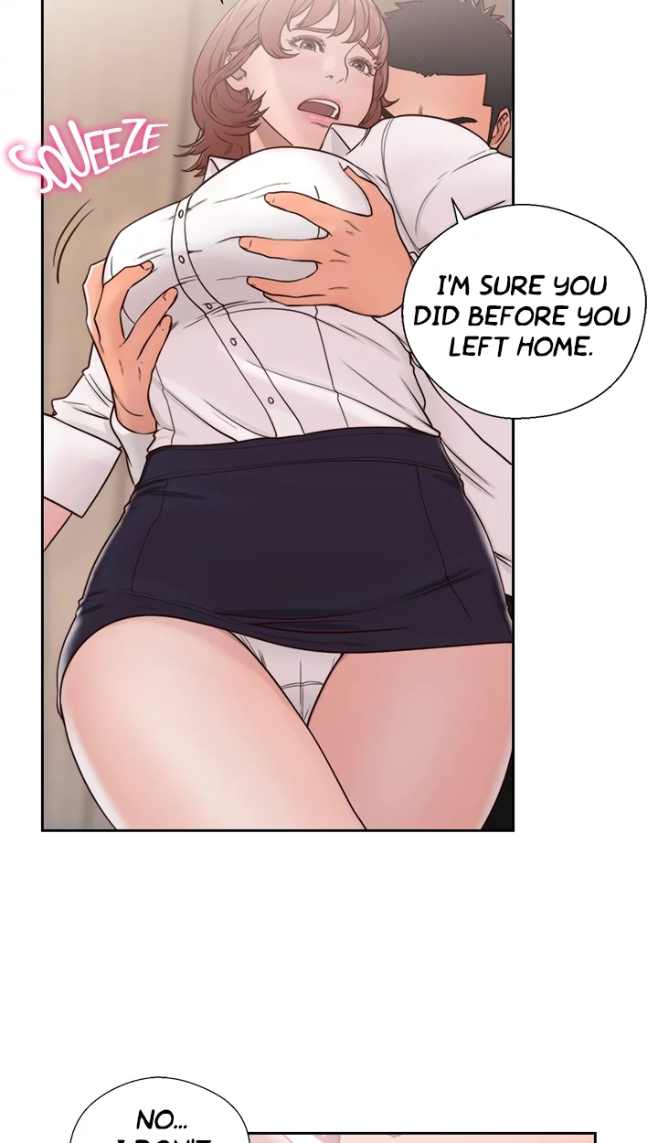 Lust Awakening Chapter 71 page 42 - 