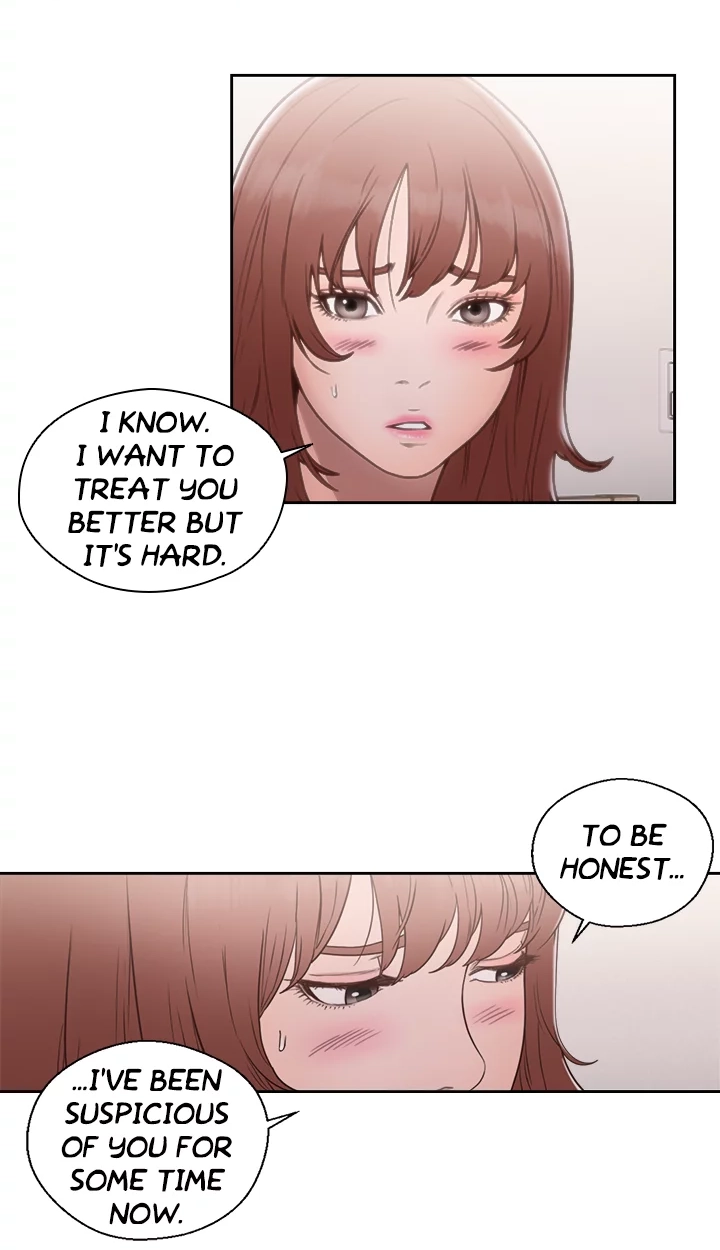 Lust Awakening Chapter 72 page 23 - 
