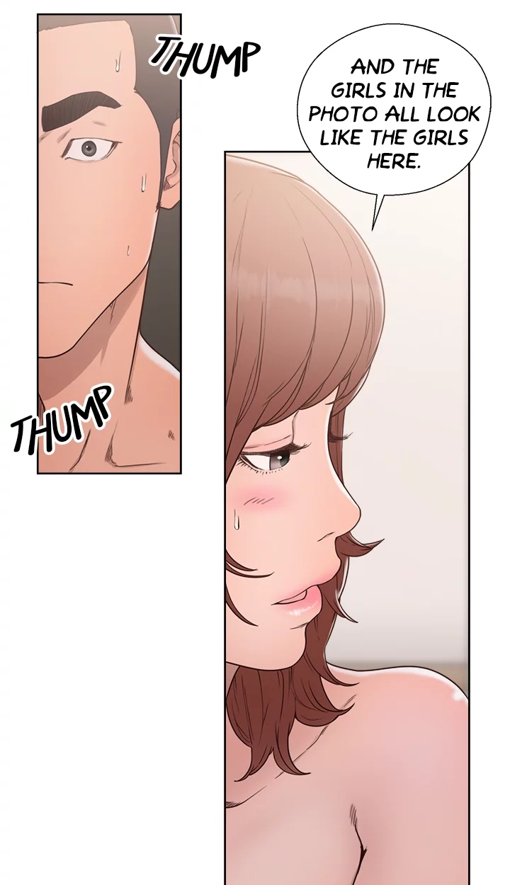 Lust Awakening Chapter 72 page 26 - 
