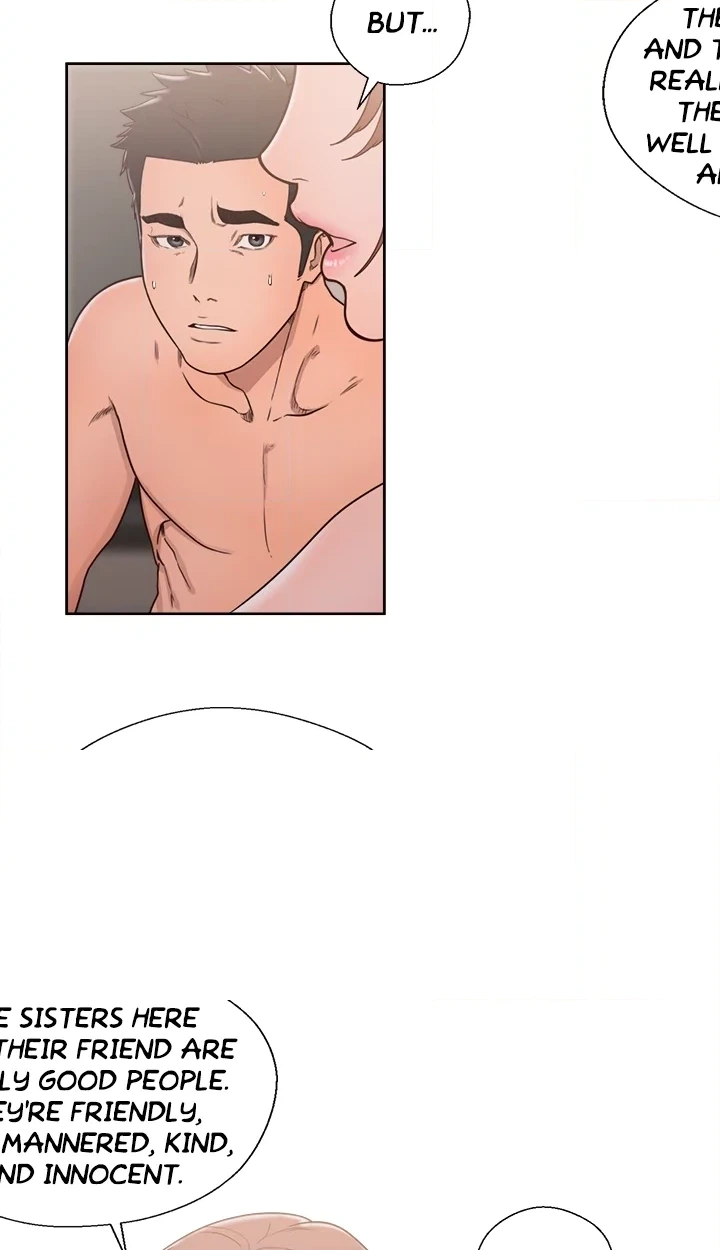 Lust Awakening Chapter 72 page 30 - 