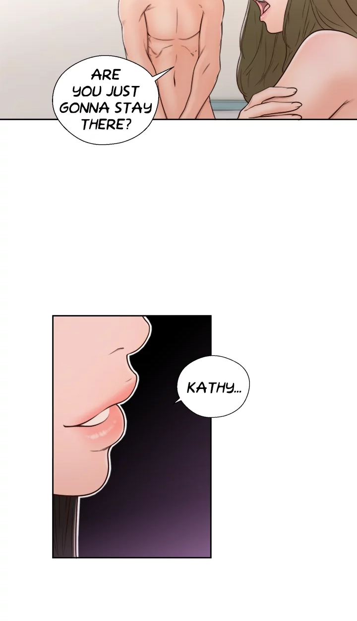 Lust Awakening Chapter 74 page 45 - 