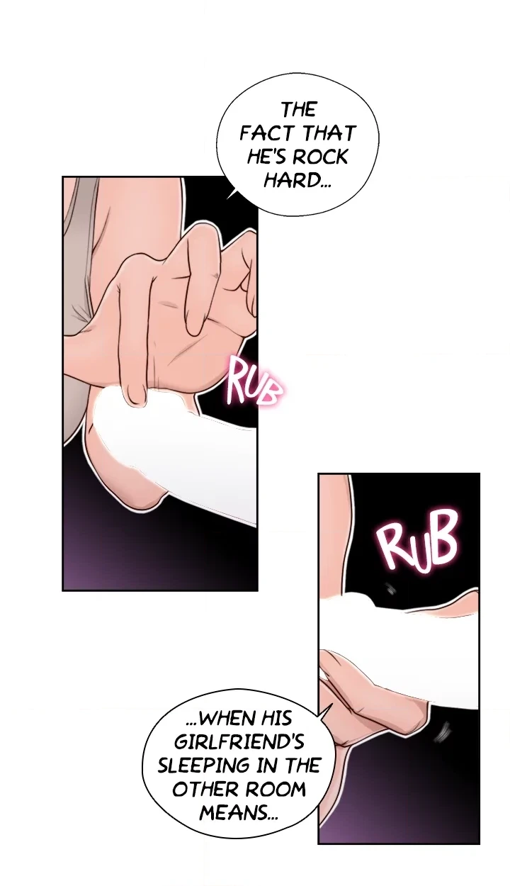 Lust Awakening Chapter 74 page 50 - 
