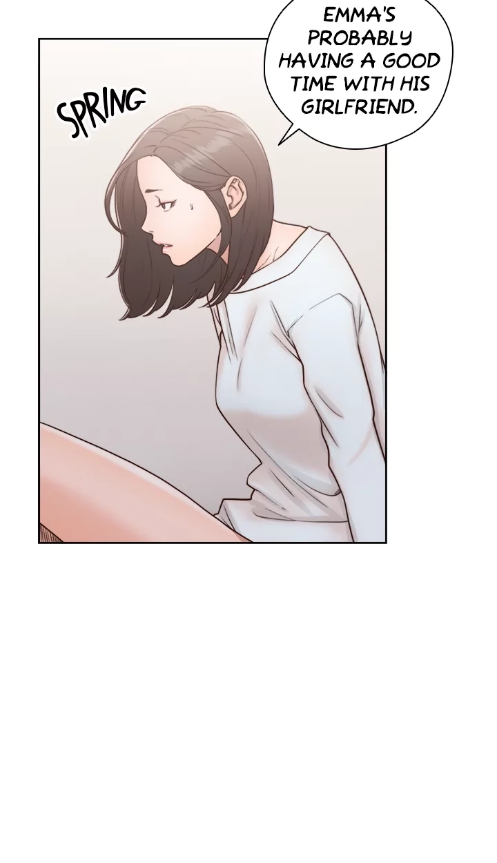 Lust Awakening Chapter 75 page 11 - 