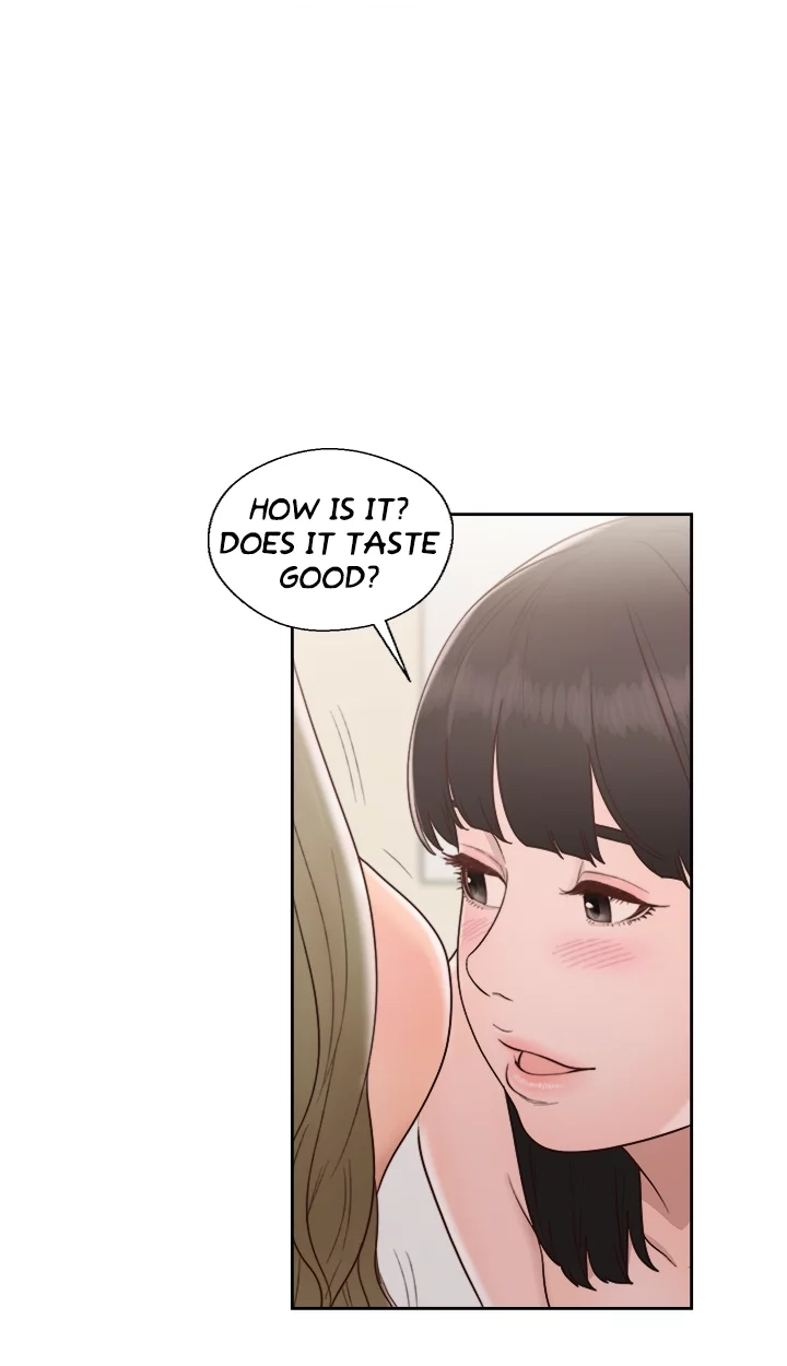 Lust Awakening Chapter 75 page 33 - 