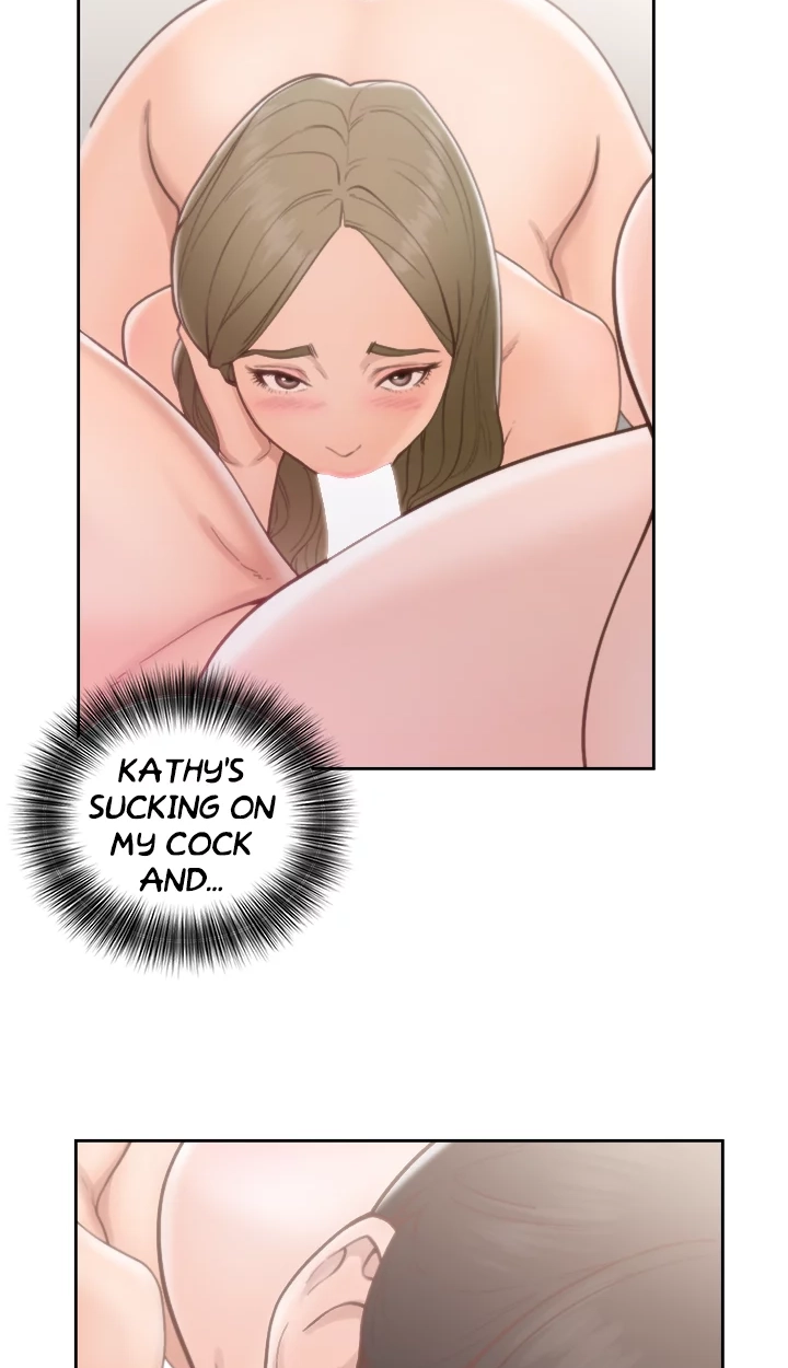 Lust Awakening Chapter 75 page 45 - 