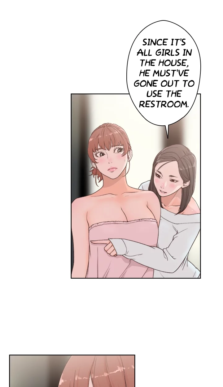 Lust Awakening Chapter 76 page 11 - 
