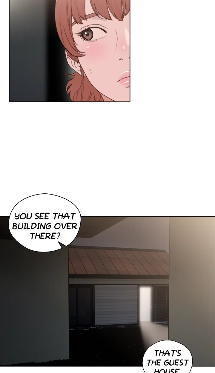 Lust Awakening Chapter 76 page 12 - 