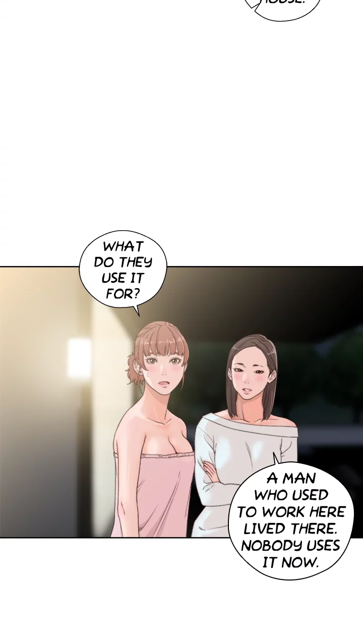 Lust Awakening Chapter 76 page 13 - 