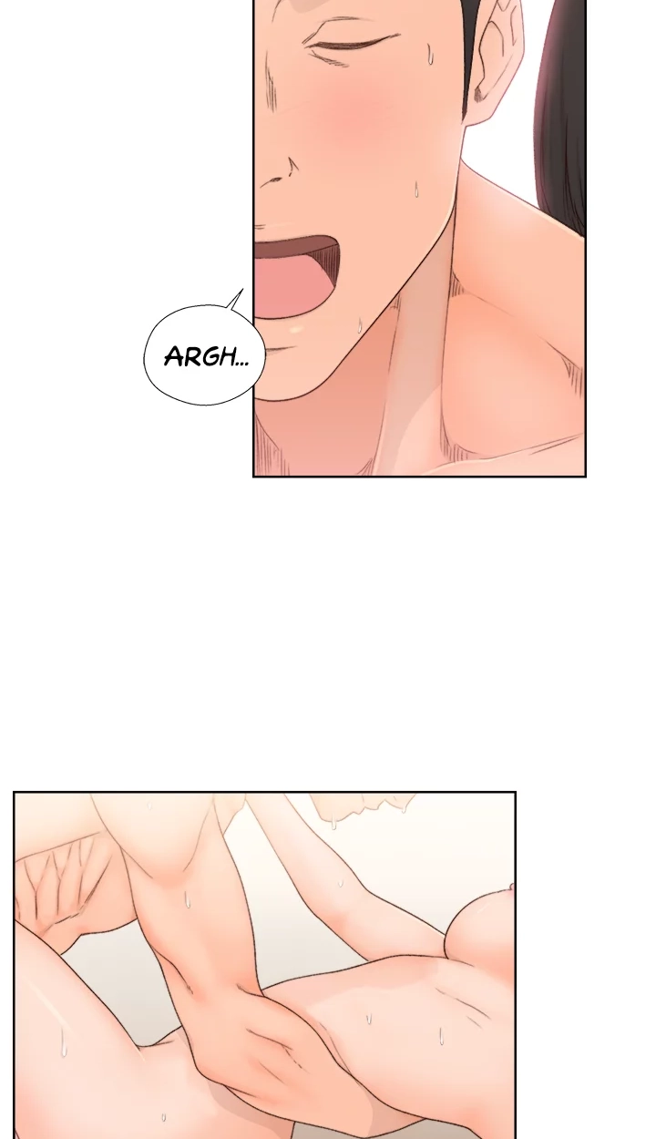 Lust Awakening Chapter 76 page 31 - 